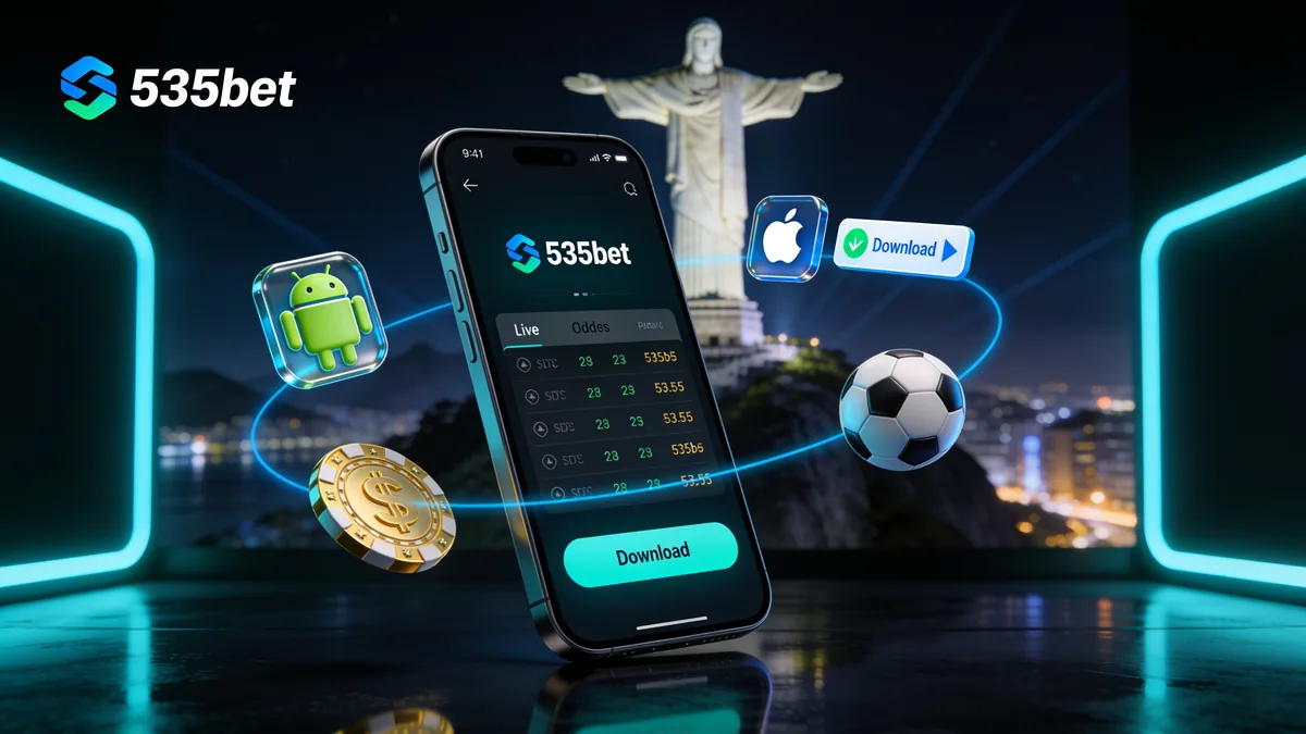 Bônus de Boas-Vindas 535bet — 535bet no Brasil