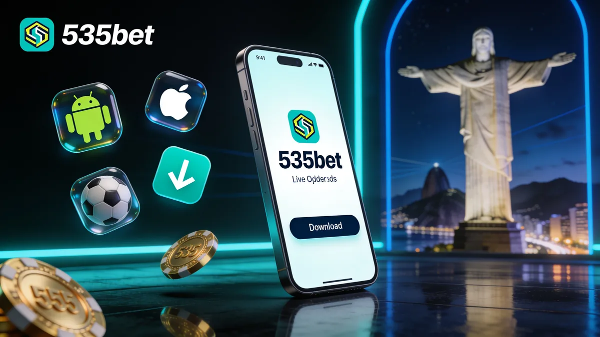 Sobre a 535bet: Transparência e Confiança: guia de 535bet para jogadores no Brasil